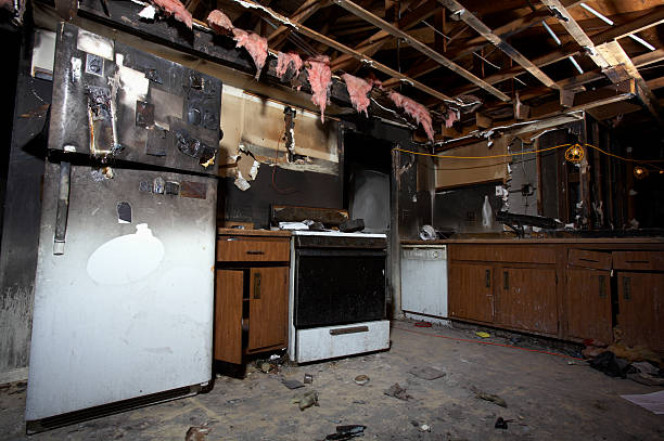Licensed Soot Cleanup service in Seminole, TX - Meridian Smoke Damage